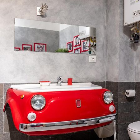 Termini Binario 1&2 Apartment Рим Екстериор снимка