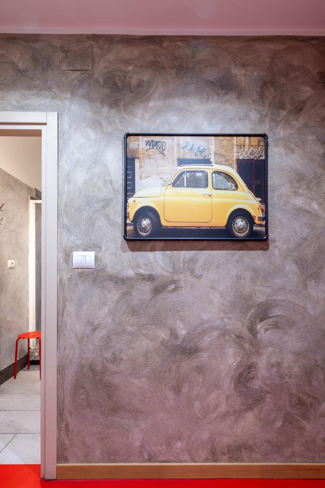 Termini Binario 1&2 Apartment Рим Екстериор снимка