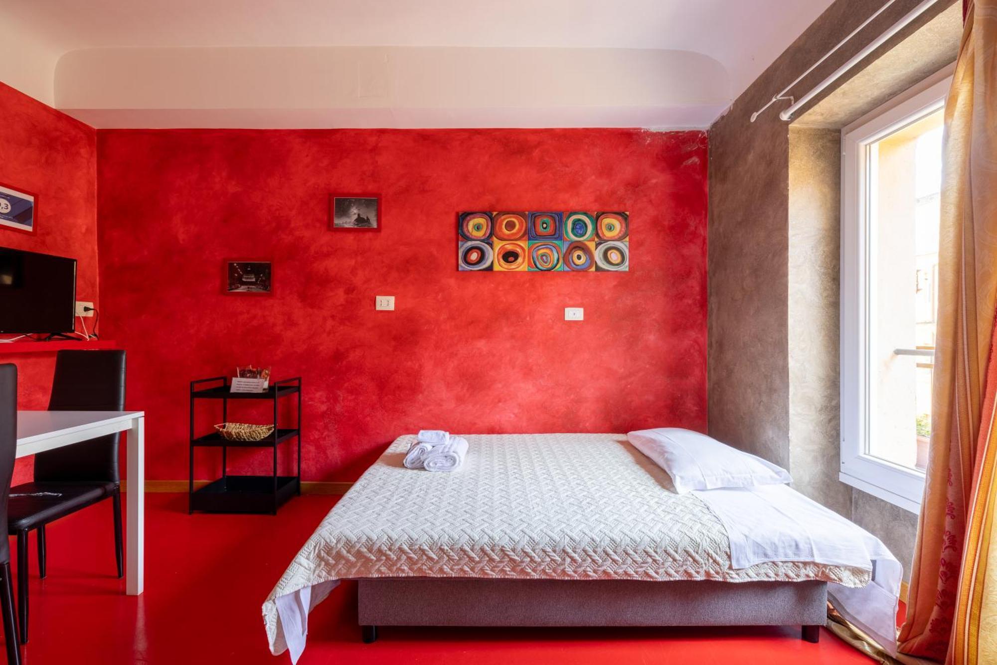 Termini Binario 1&2 Apartment Рим Екстериор снимка