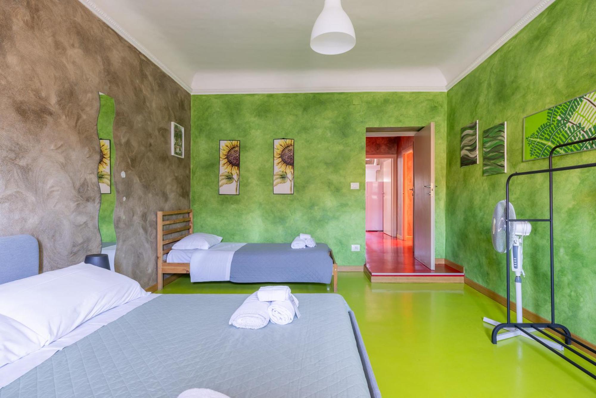 Termini Binario 1&2 Apartment Рим Екстериор снимка
