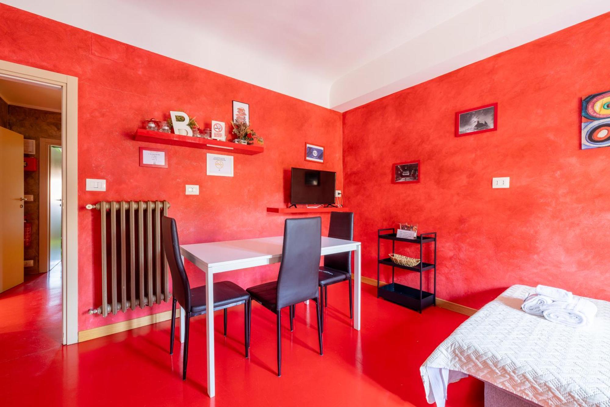 Termini Binario 1&2 Apartment Рим Екстериор снимка