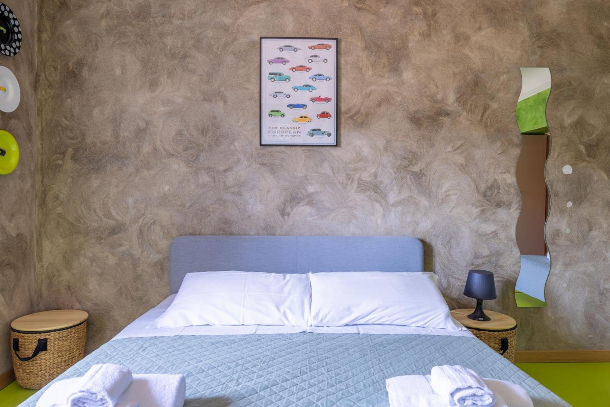 Termini Binario 1&2 Apartment Рим Екстериор снимка