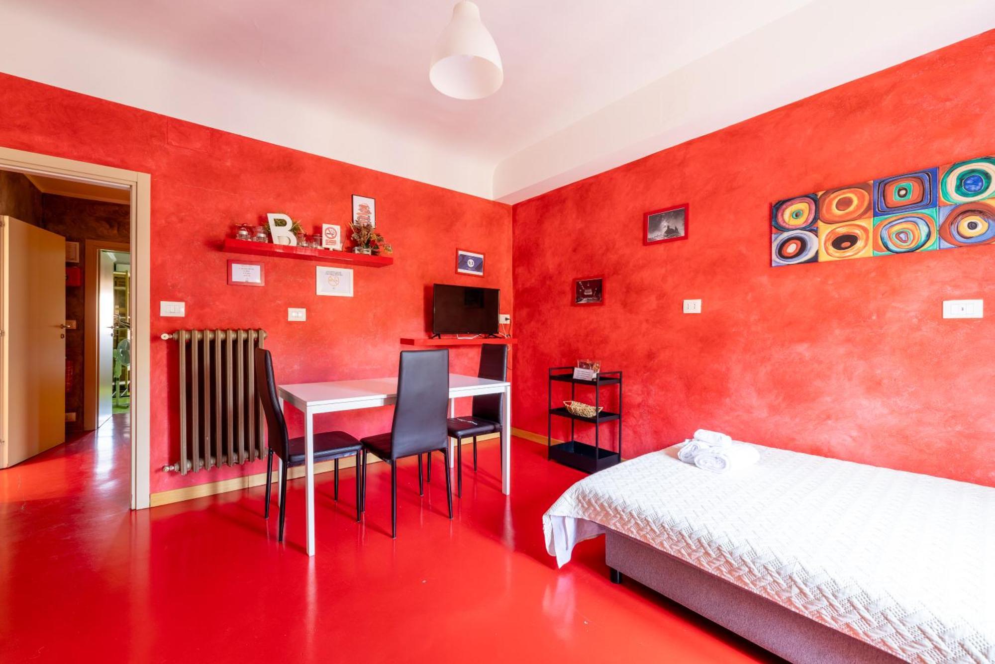 Termini Binario 1&2 Apartment Рим Екстериор снимка