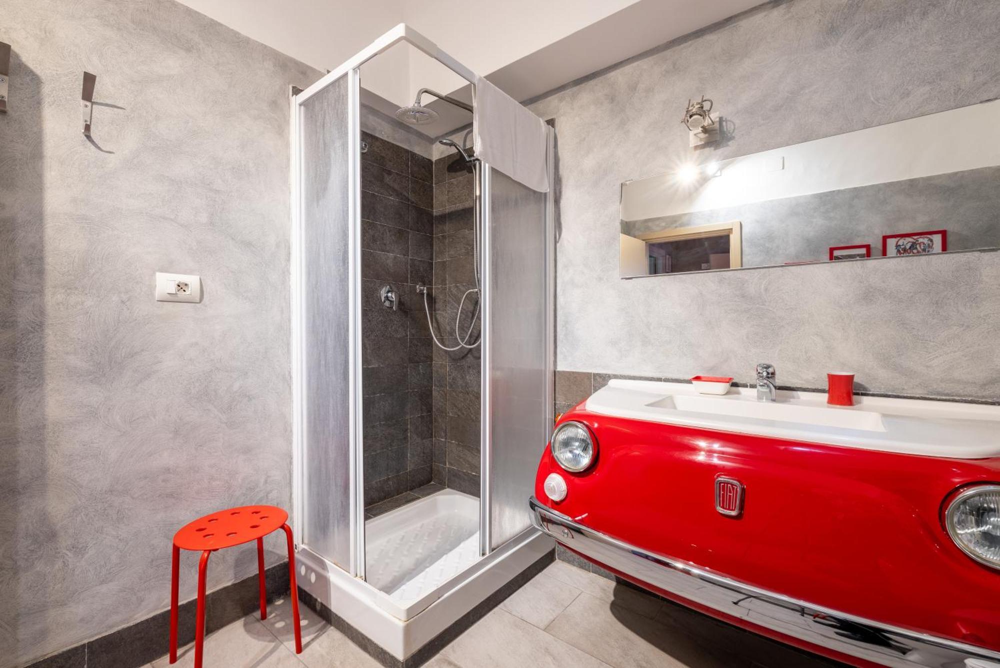 Termini Binario 1&2 Apartment Рим Екстериор снимка