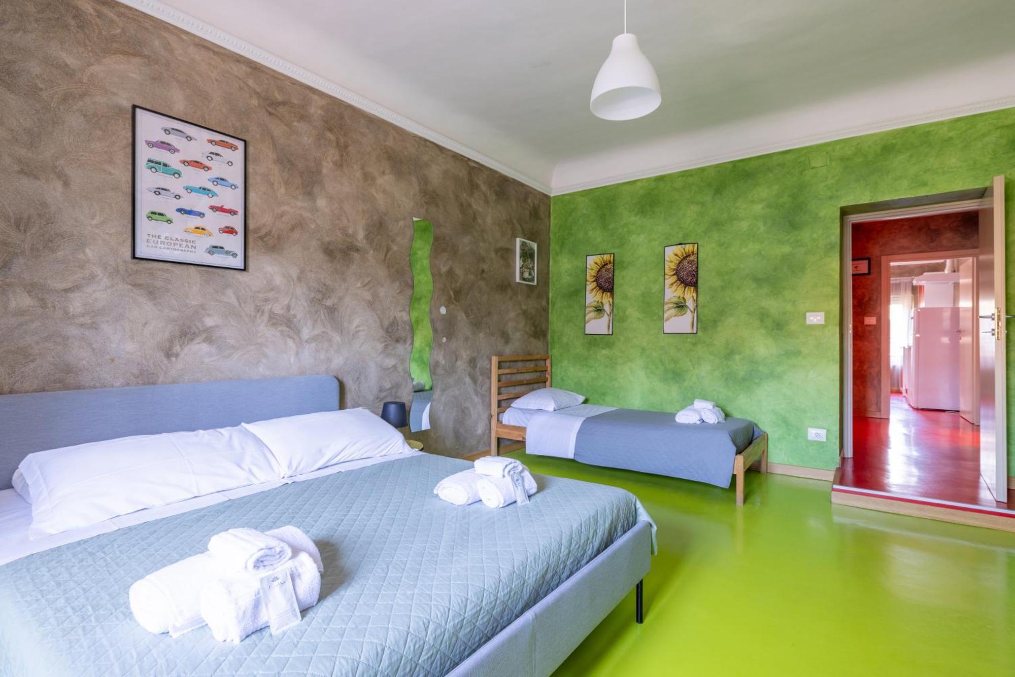 Termini Binario 1&2 Apartment Рим Екстериор снимка