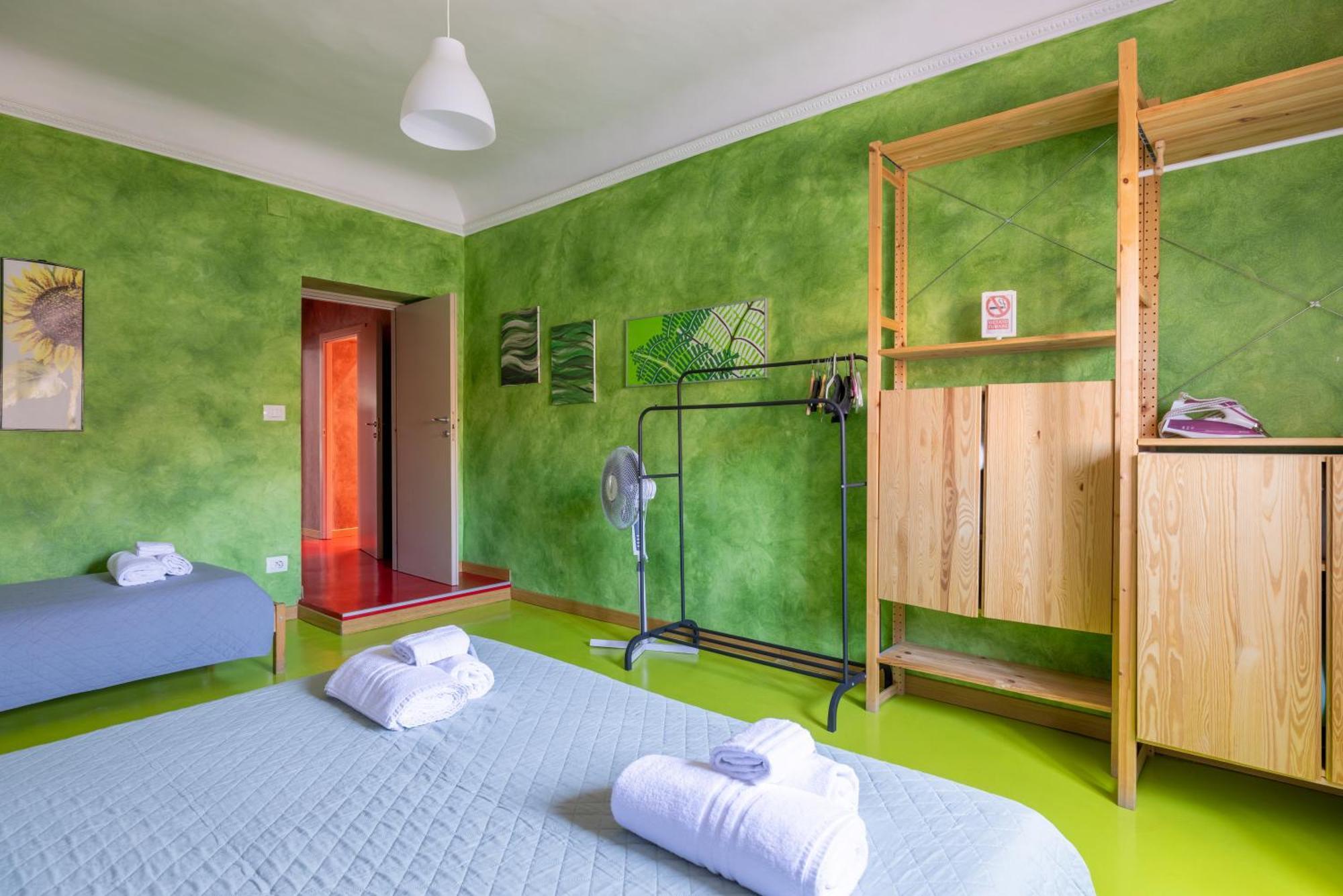 Termini Binario 1&2 Apartment Рим Екстериор снимка