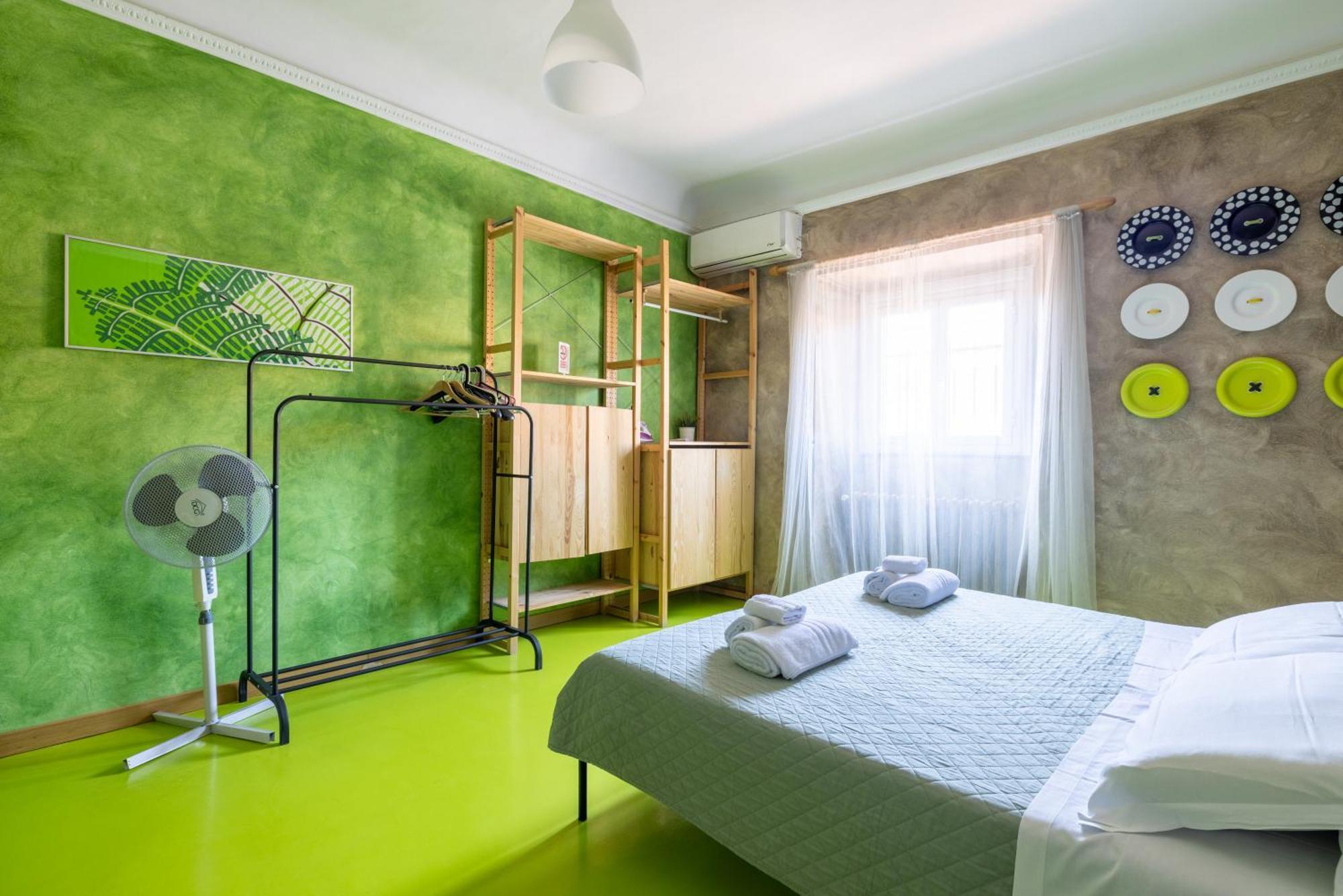 Termini Binario 1&2 Apartment Рим Екстериор снимка