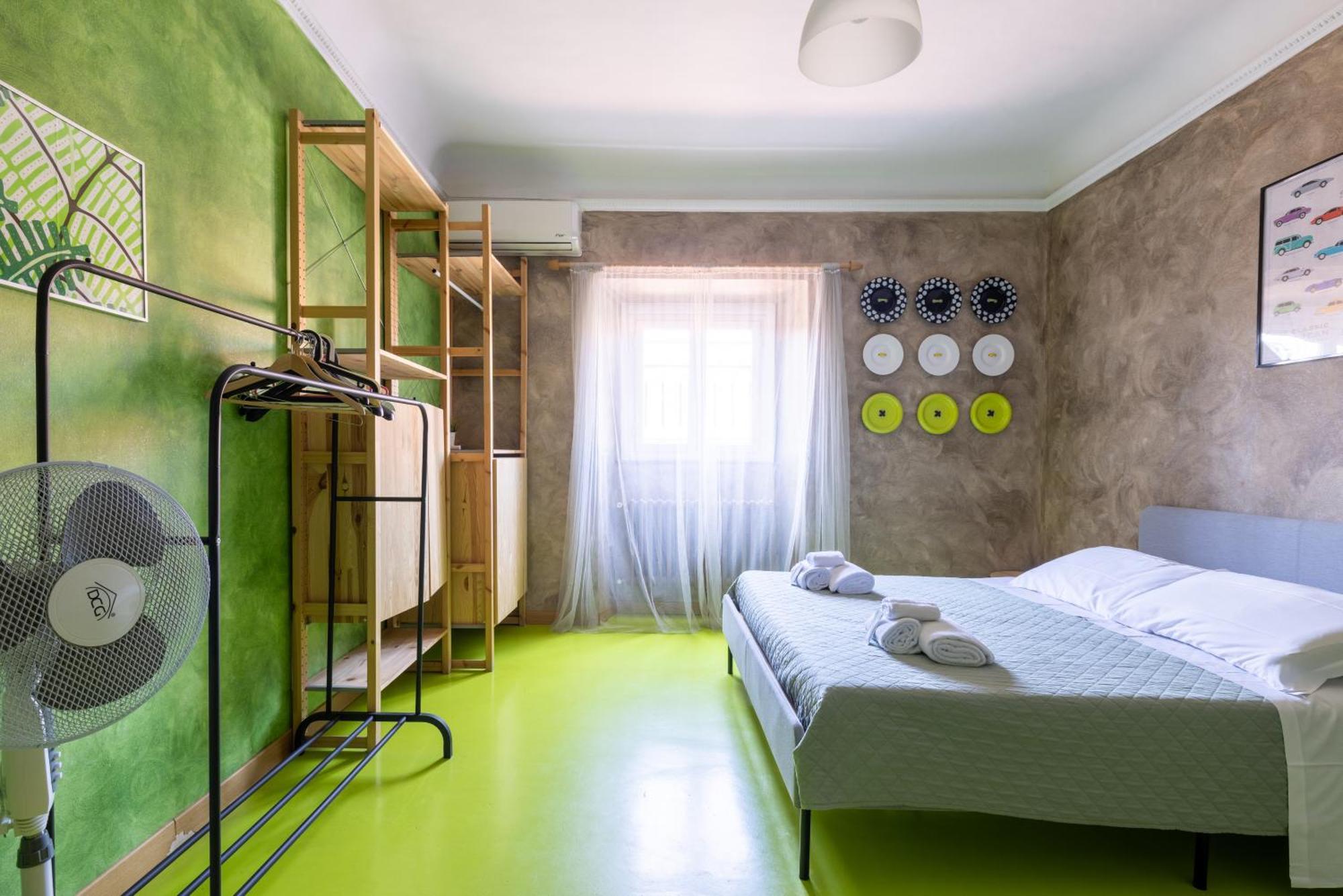 Termini Binario 1&2 Apartment Рим Екстериор снимка