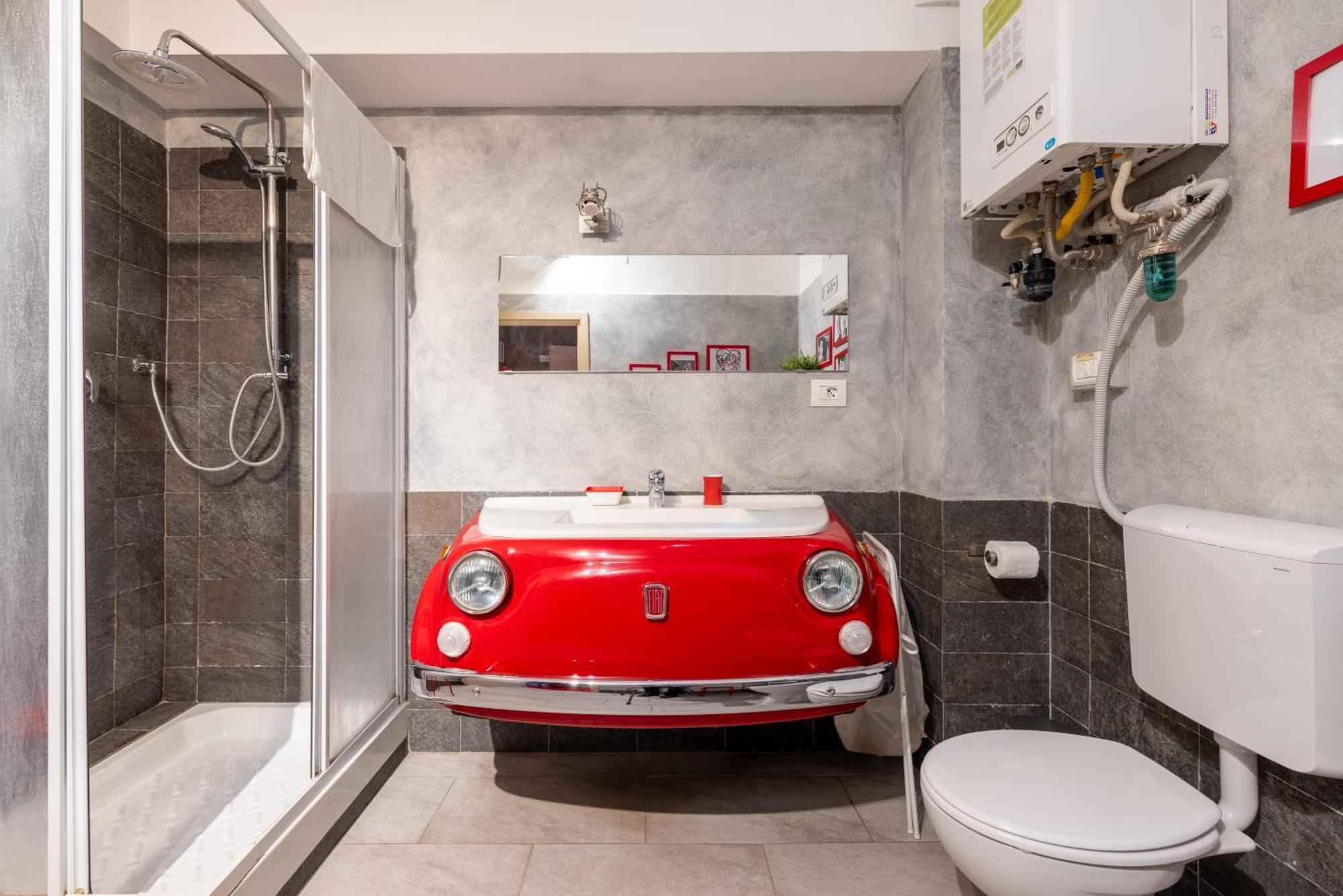 Termini Binario 1&2 Apartment Рим Екстериор снимка
