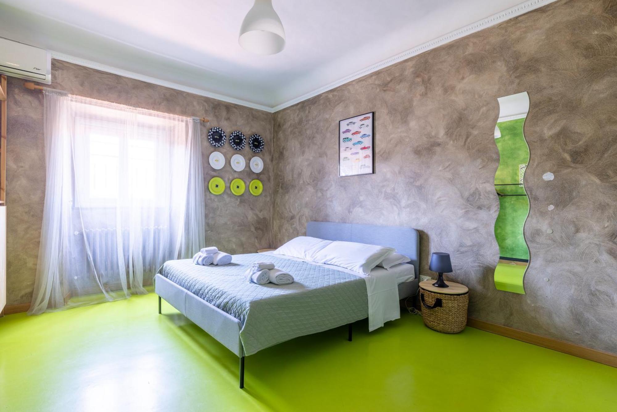 Termini Binario 1&2 Apartment Рим Екстериор снимка