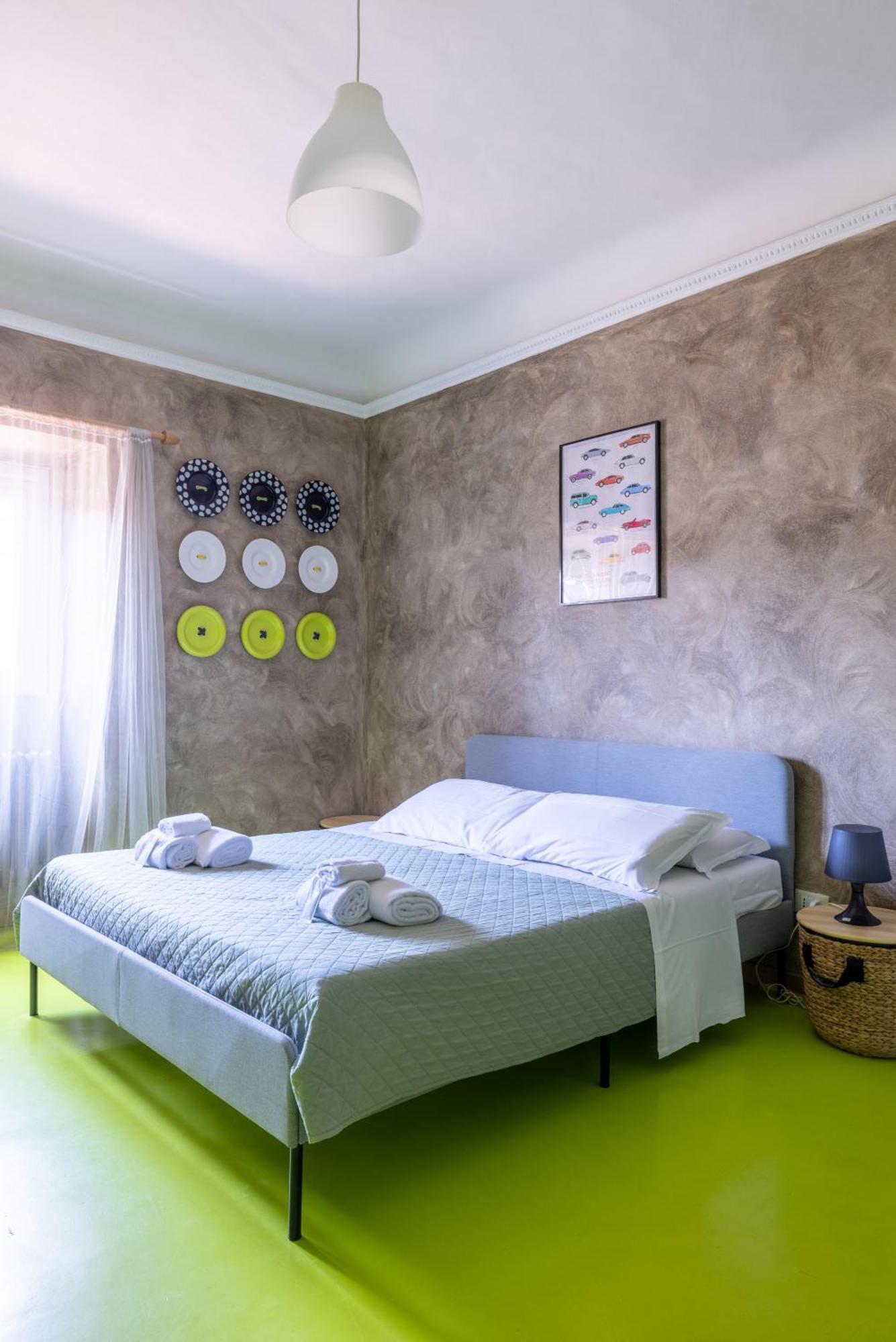 Termini Binario 1&2 Apartment Рим Екстериор снимка