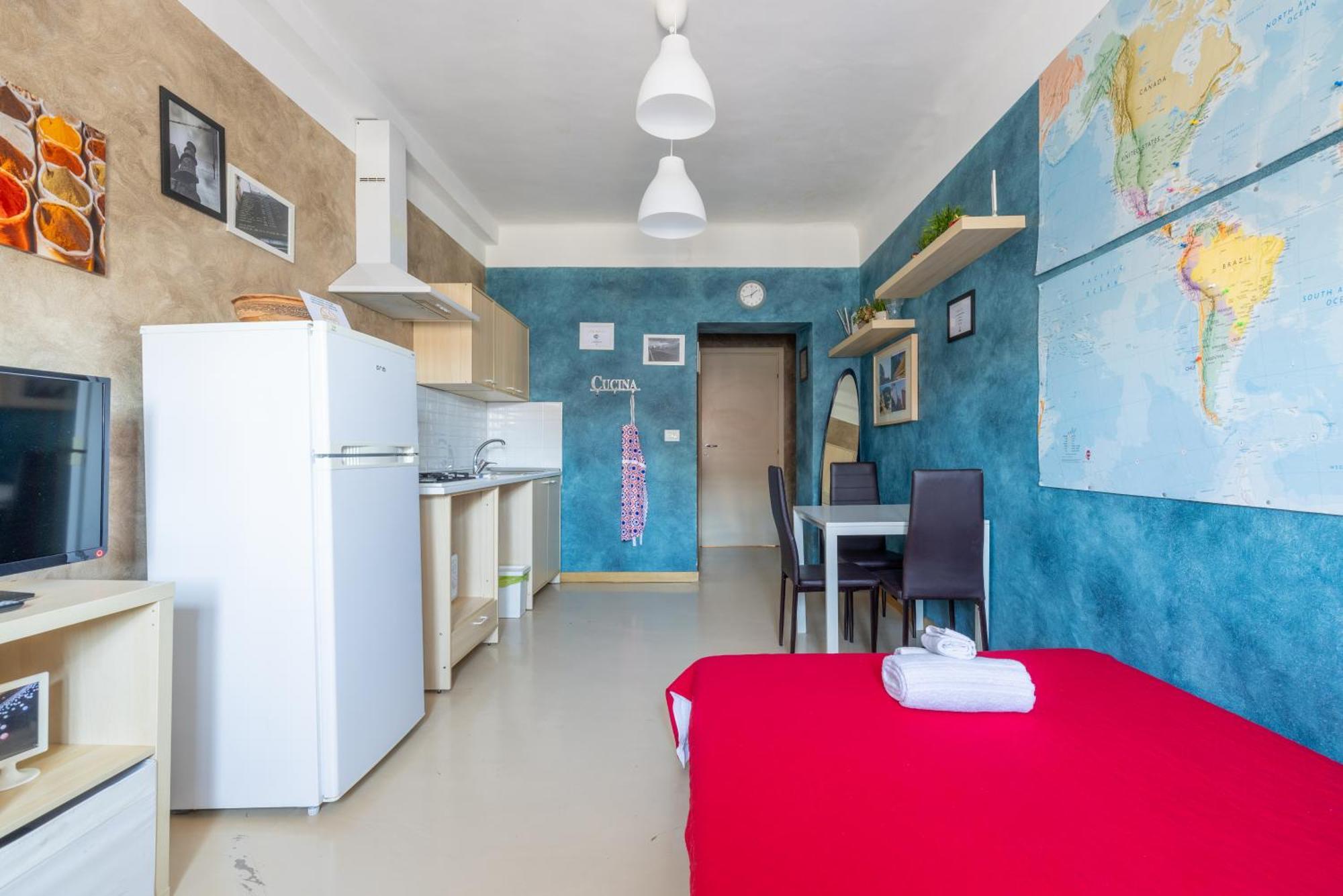 Termini Binario 1&2 Apartment Рим Екстериор снимка