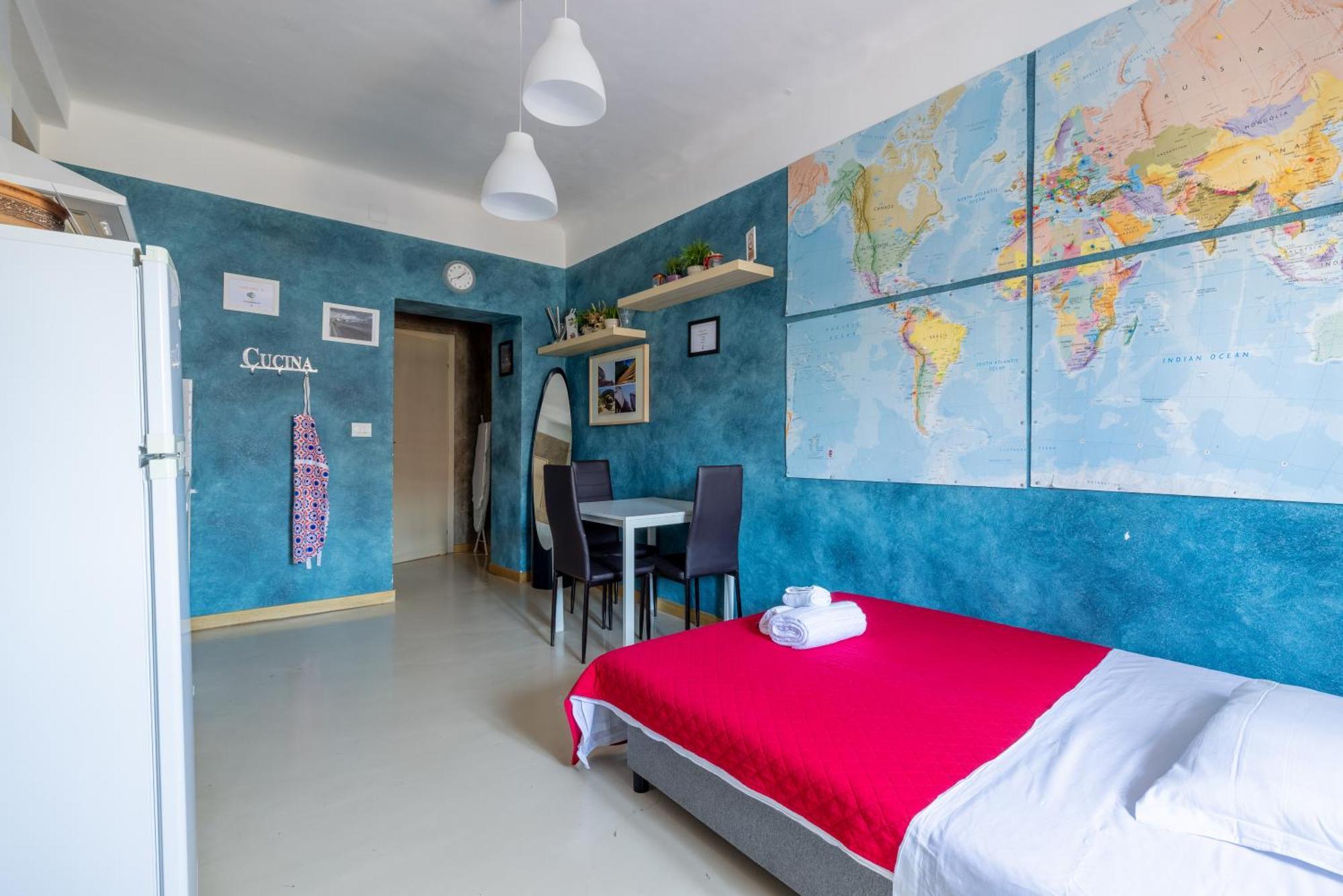Termini Binario 1&2 Apartment Рим Екстериор снимка