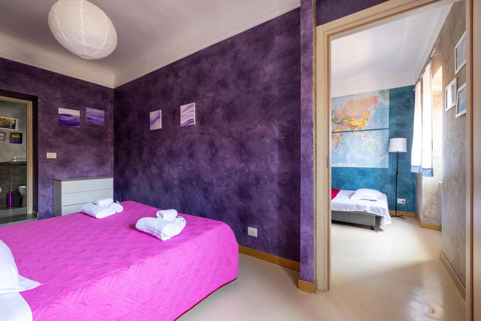 Termini Binario 1&2 Apartment Рим Екстериор снимка