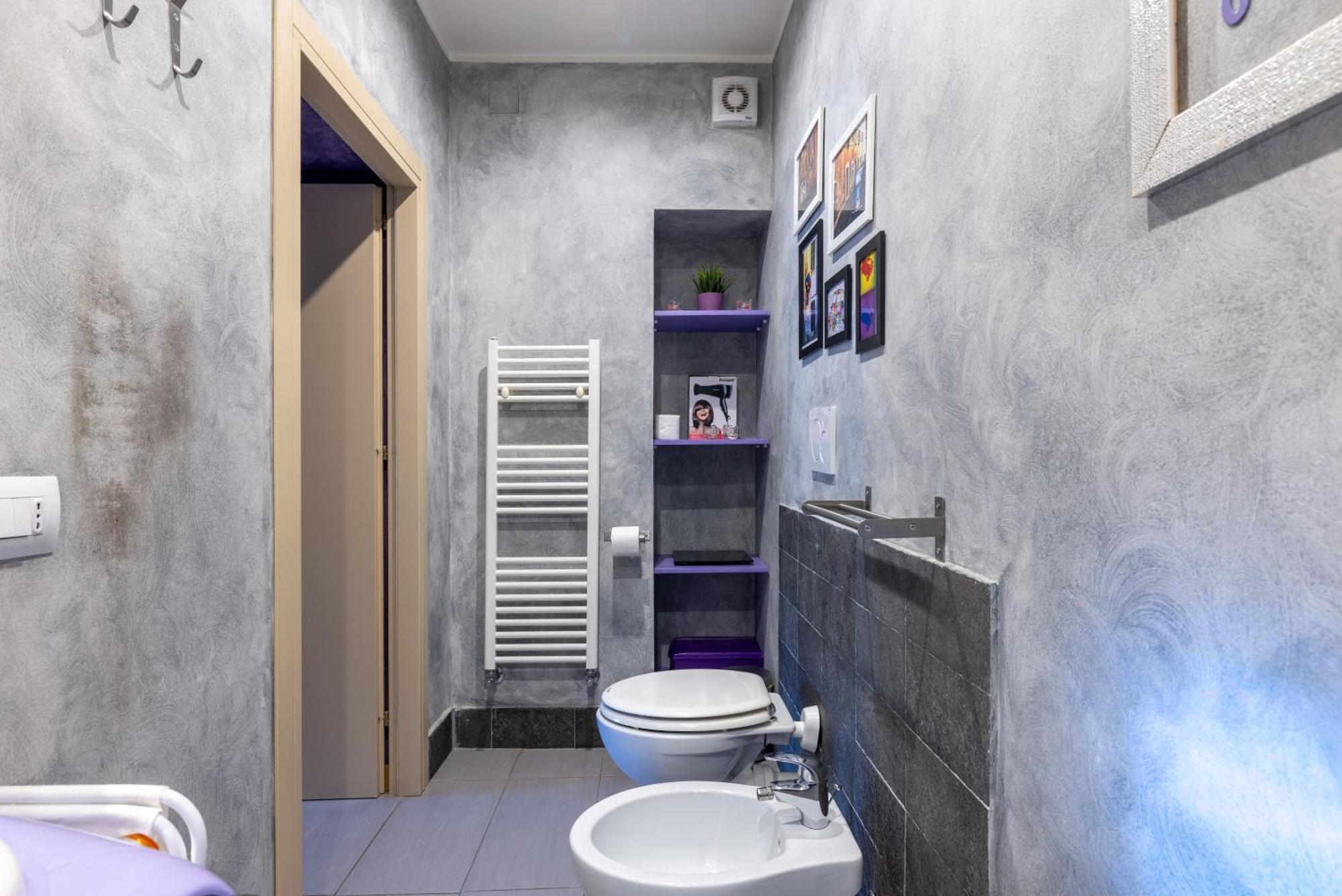 Termini Binario 1&2 Apartment Рим Екстериор снимка
