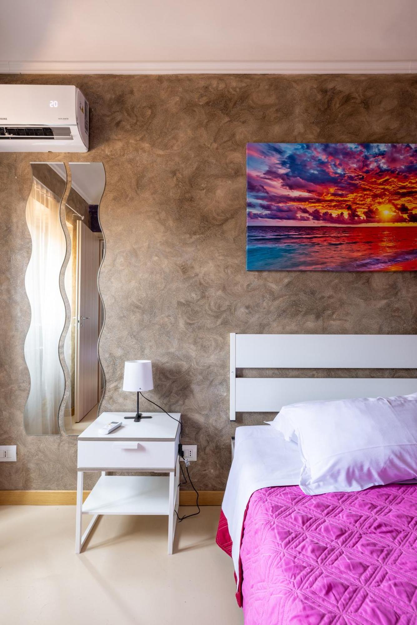 Termini Binario 1&2 Apartment Рим Екстериор снимка