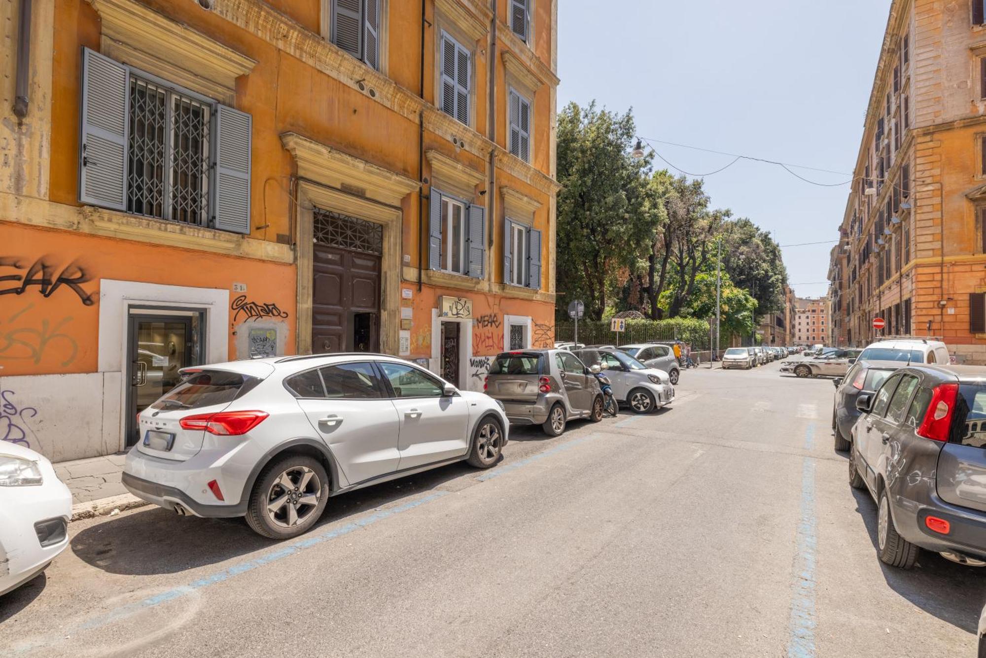 Termini Binario 1&2 Apartment Рим Екстериор снимка