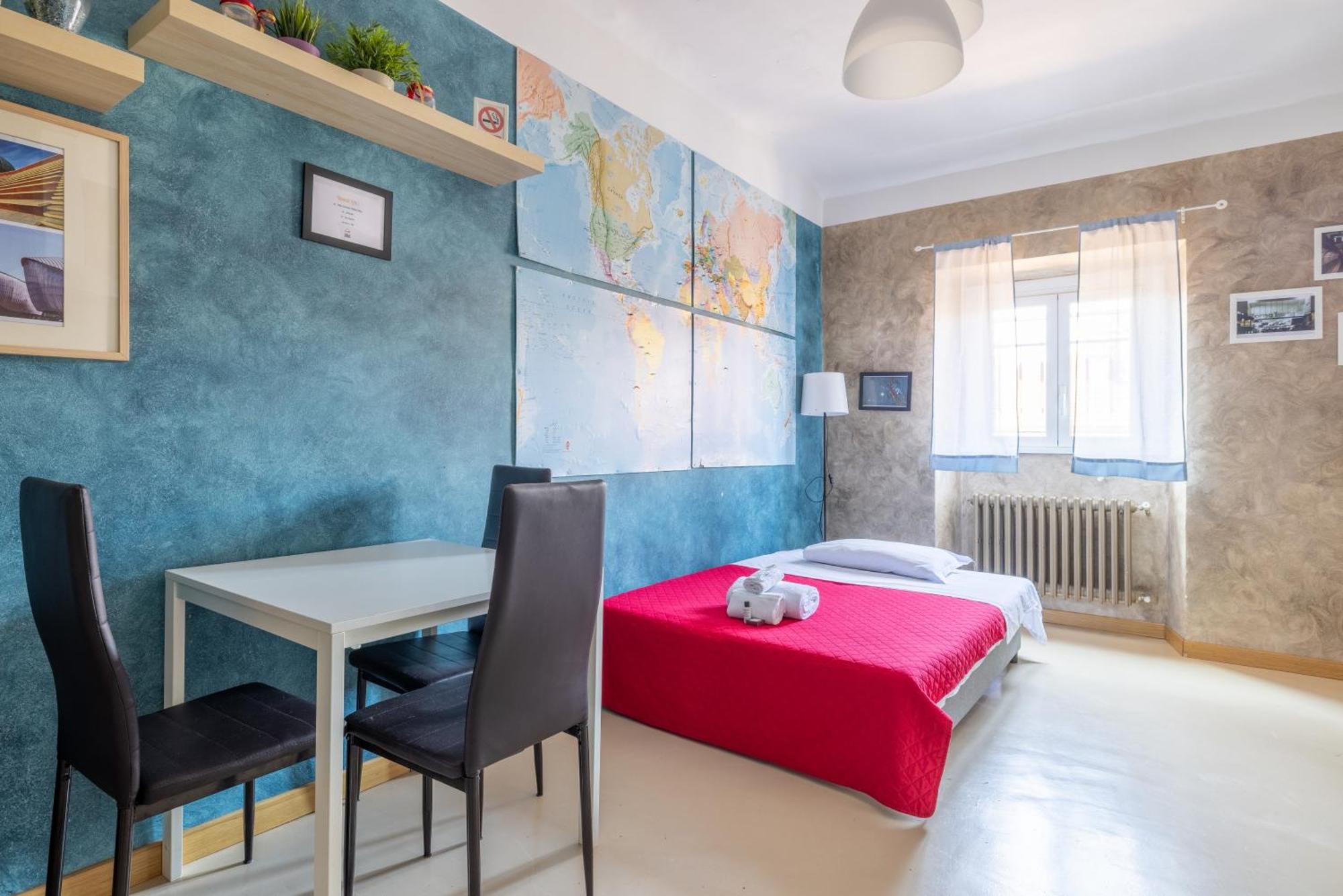 Termini Binario 1&2 Apartment Рим Екстериор снимка