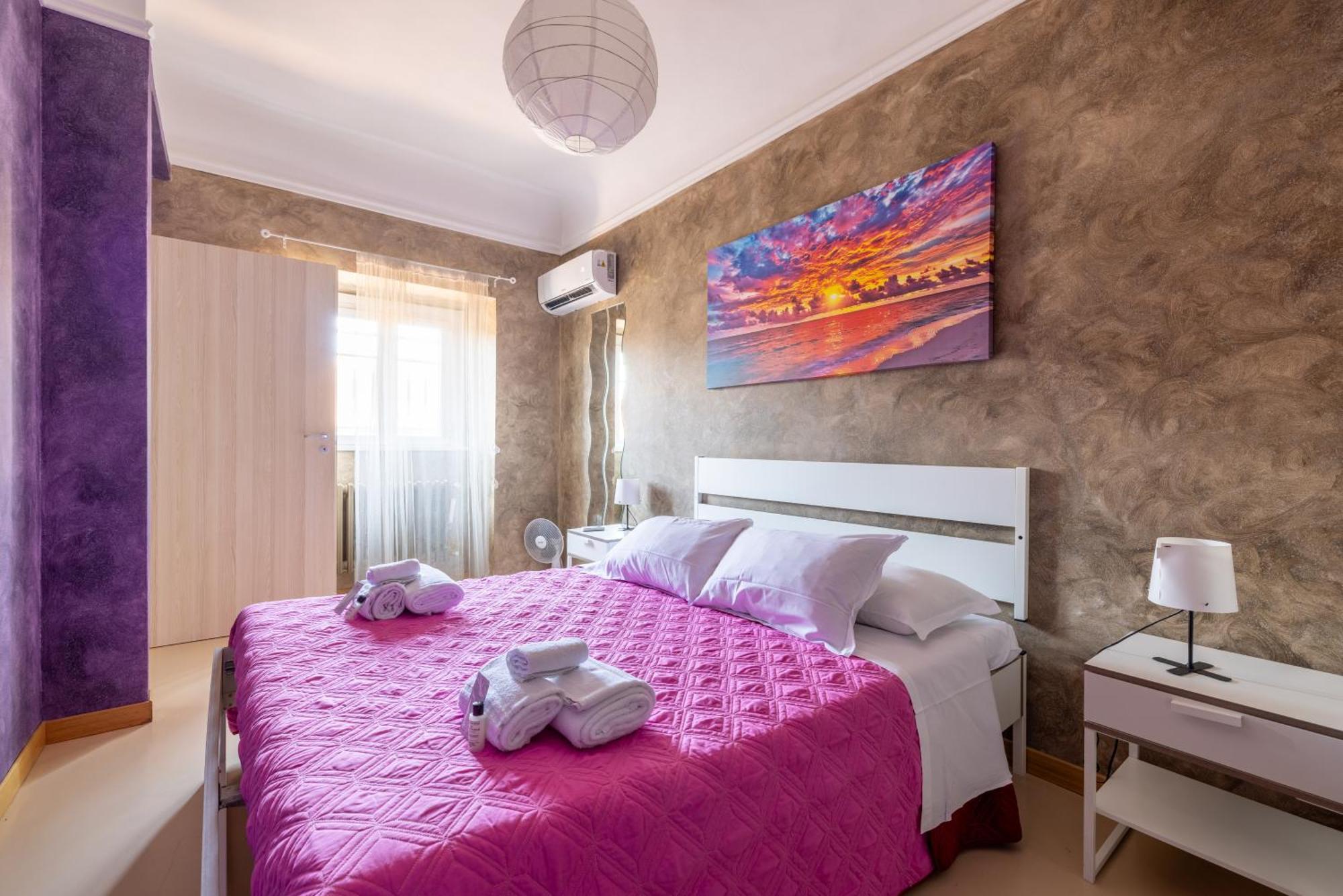 Termini Binario 1&2 Apartment Рим Екстериор снимка