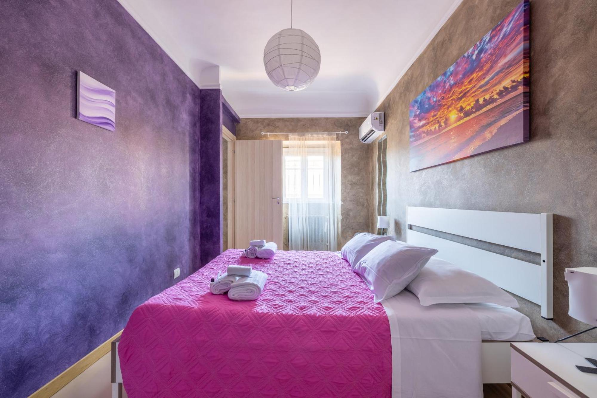 Termini Binario 1&2 Apartment Рим Екстериор снимка
