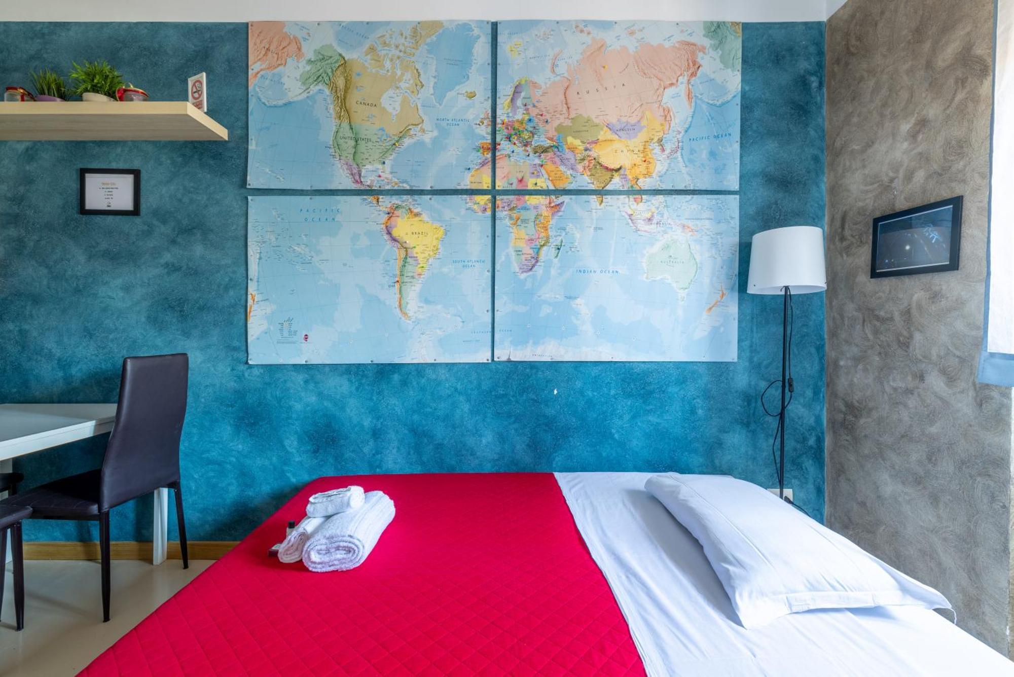 Termini Binario 1&2 Apartment Рим Екстериор снимка
