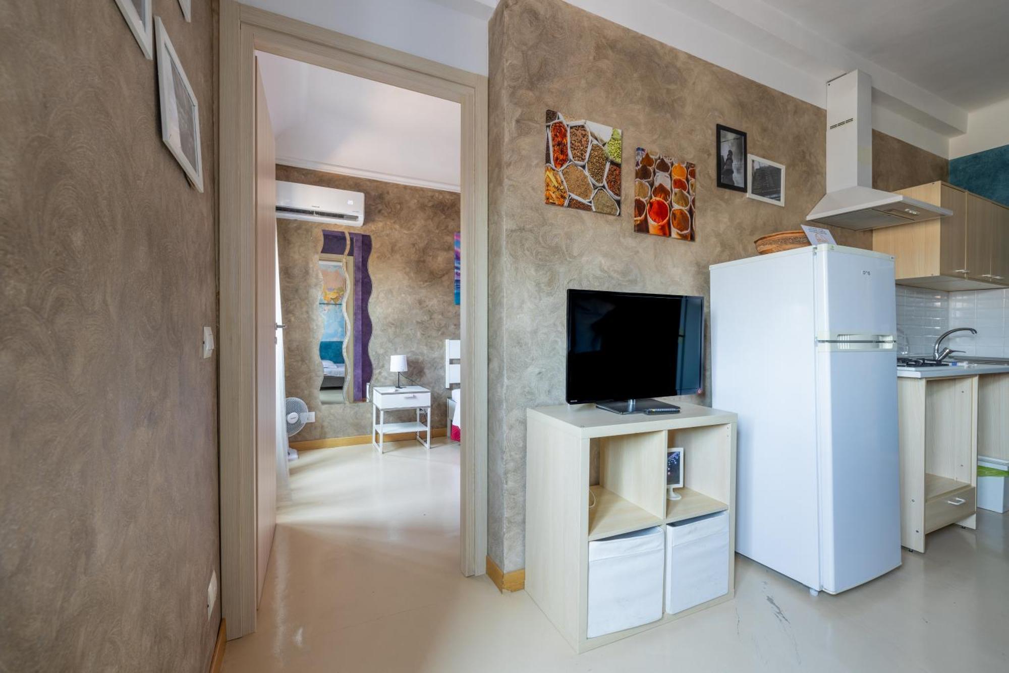 Termini Binario 1&2 Apartment Рим Екстериор снимка