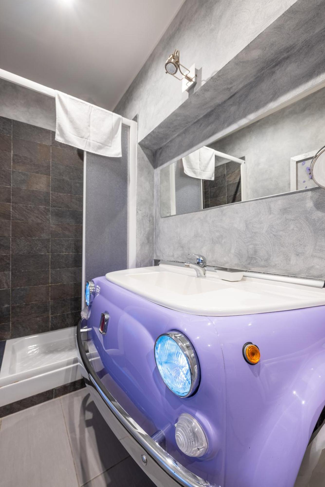 Termini Binario 1&2 Apartment Рим Екстериор снимка