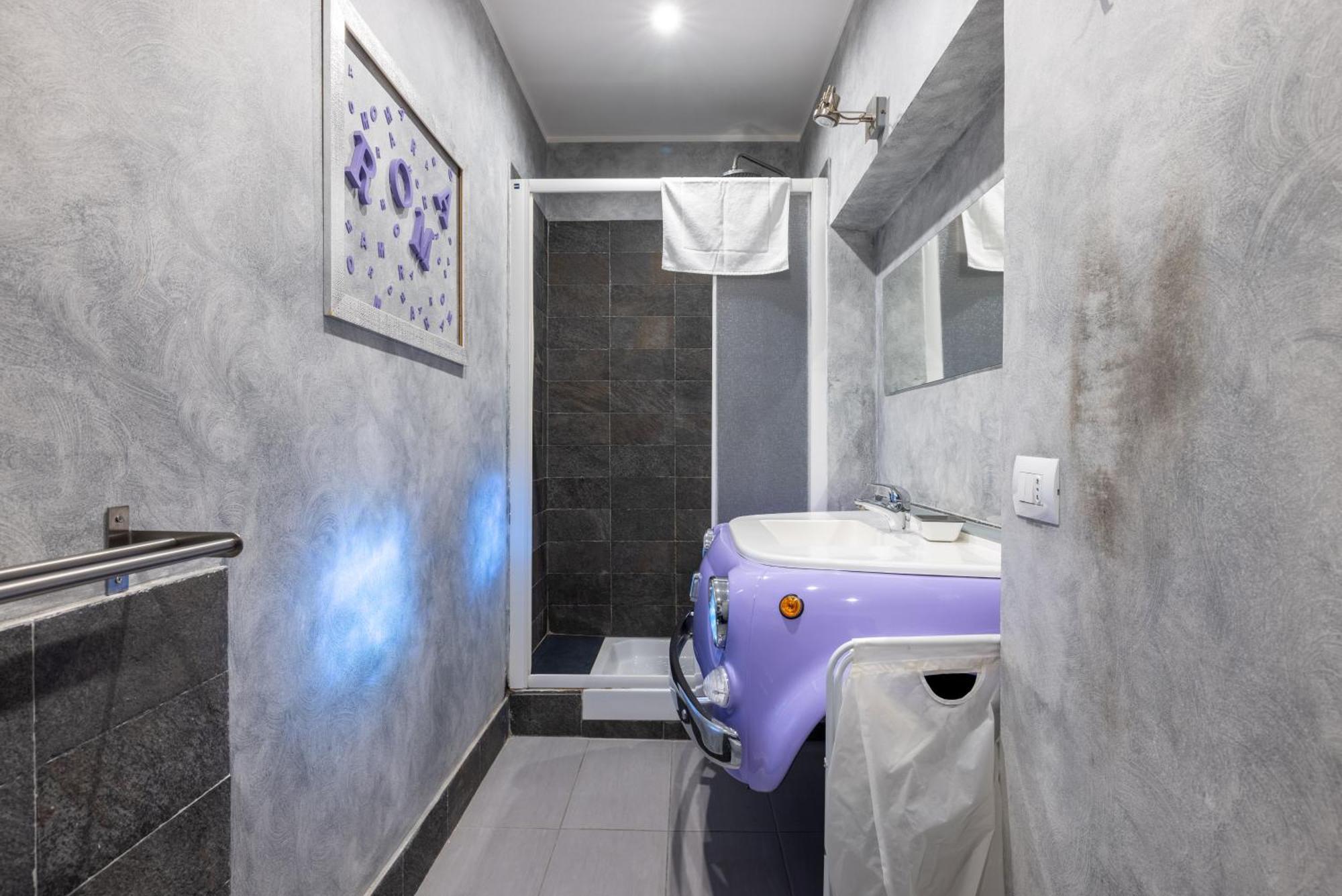 Termini Binario 1&2 Apartment Рим Екстериор снимка