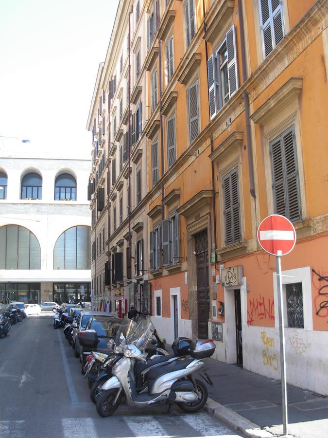 Termini Binario 1&2 Apartment Рим Екстериор снимка